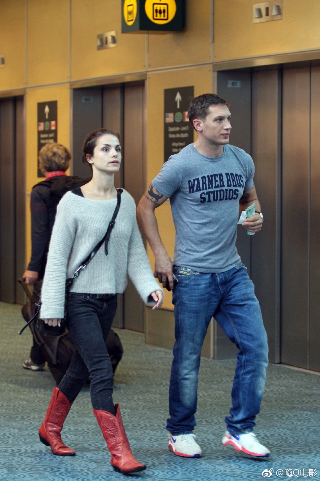 高清旧图|莱利|夏洛特|温哥华_新浪新闻