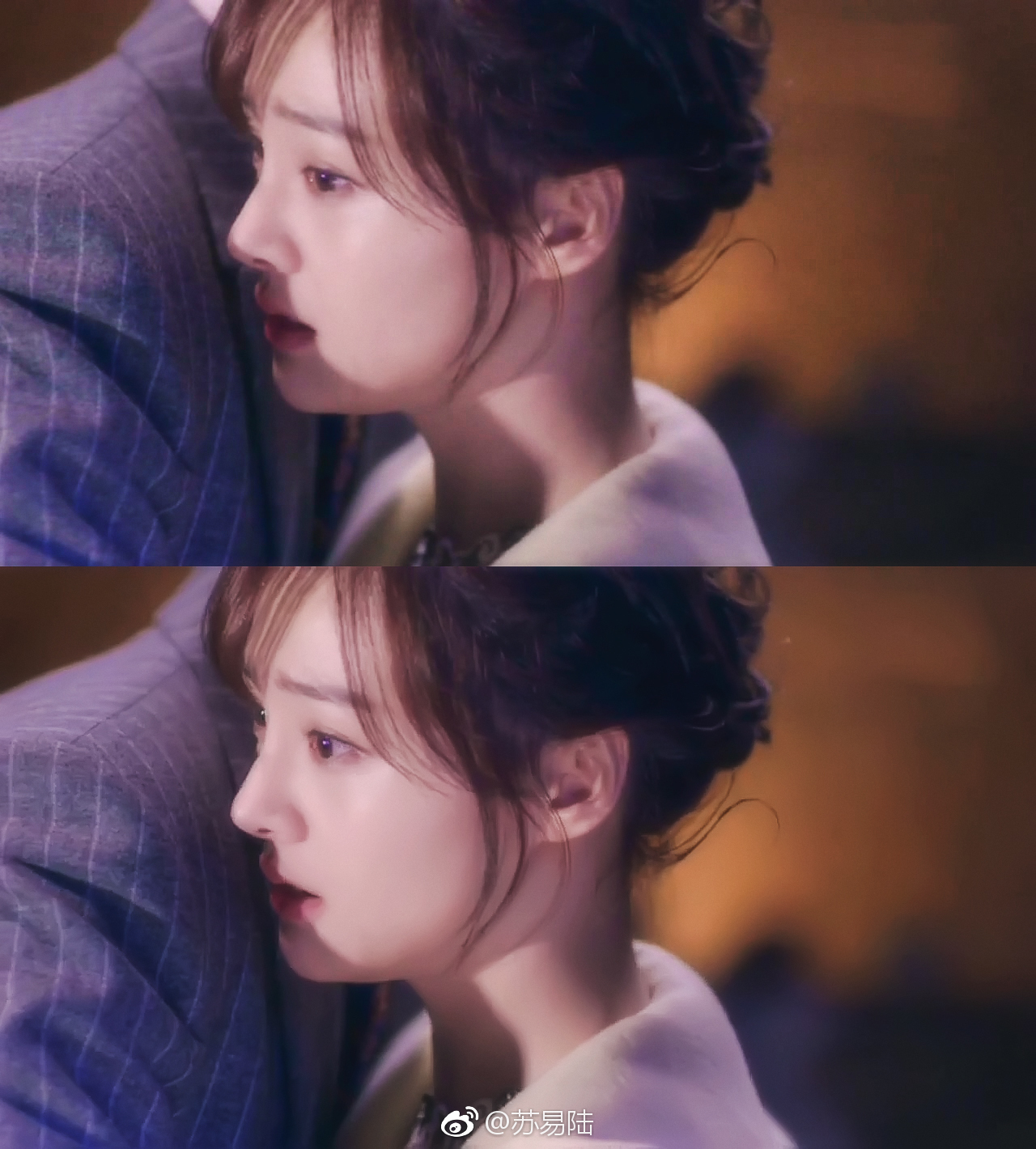 郑爽的待播剧《翡翠恋人》《绝密者》《悲伤逆流成河》《我的保姆手册