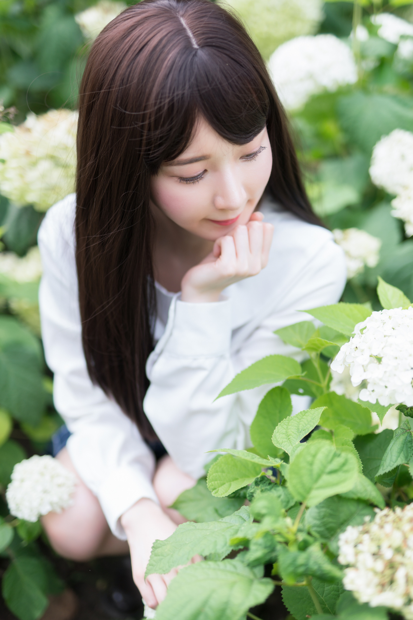 适马FE原生口50ART拍摄人像体验(含详细后期