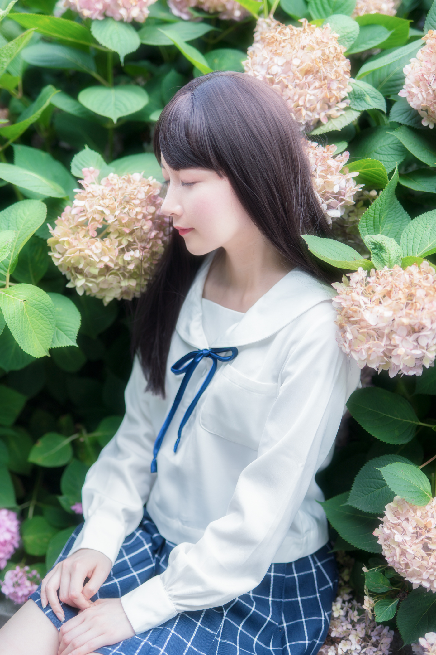 适马FE原生口50ART拍摄人像体验(含详细后期