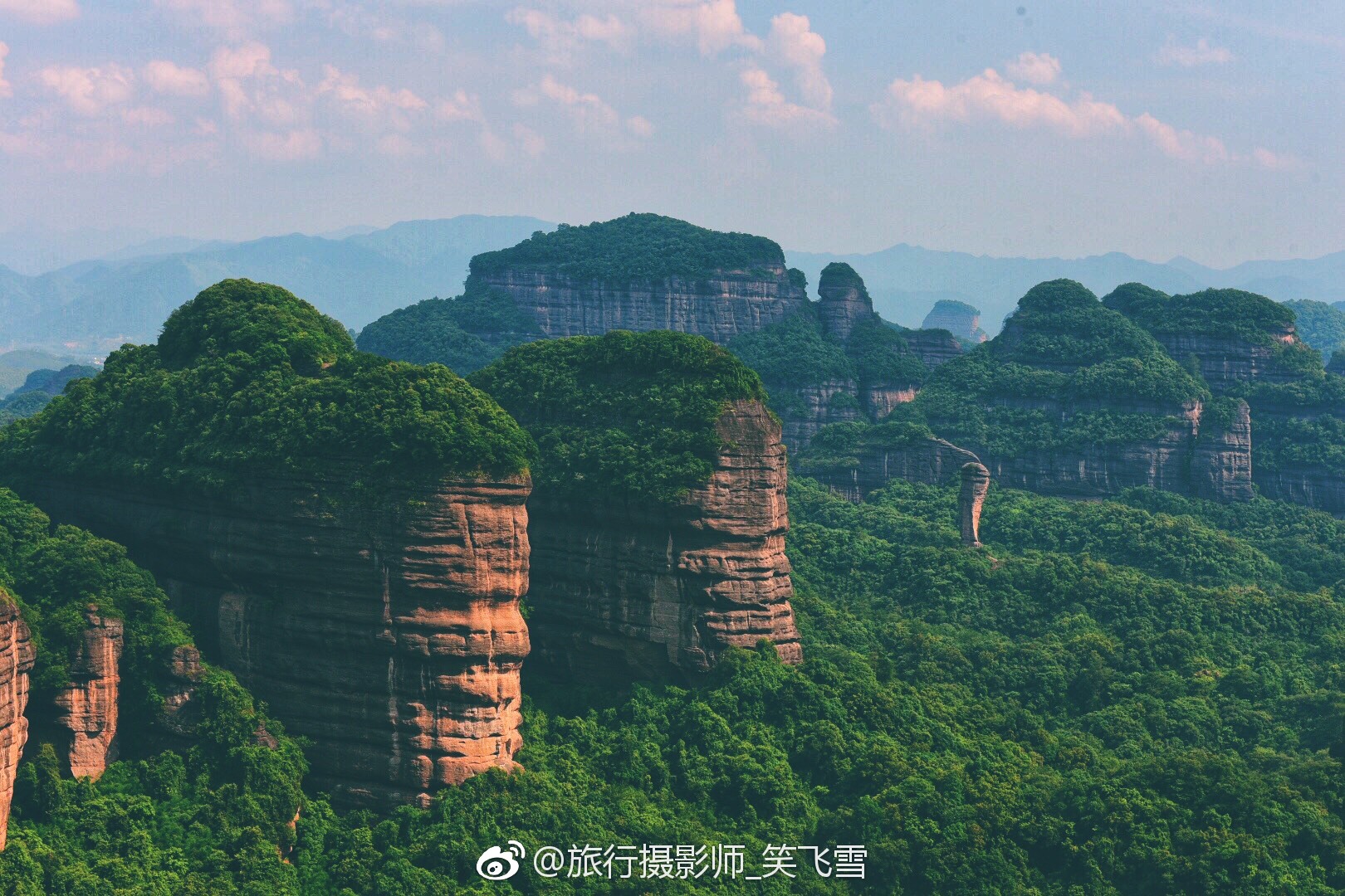 来到韶关丹霞山|丹霞山|韶关|丹霞地貌_新浪新闻