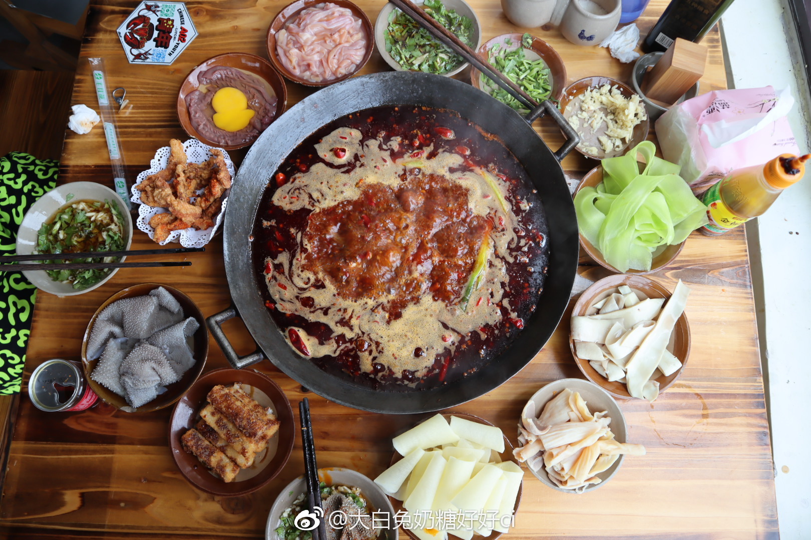 到成都必吃的一家火锅!