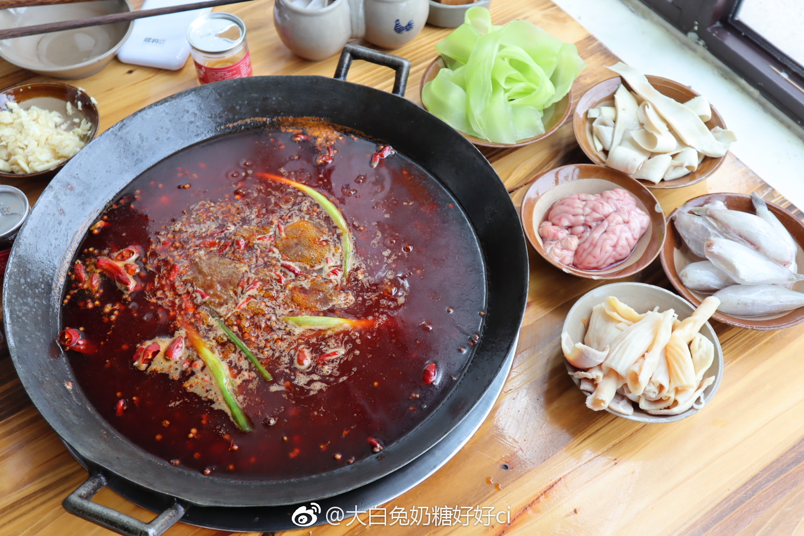 到成都必吃的一家火锅!