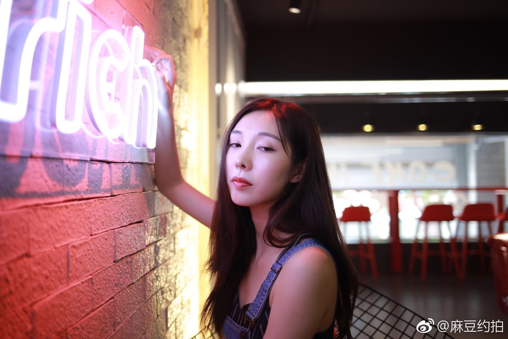 美女麻豆约拍体内有洪荒之力除了私房什么风格都想尝试