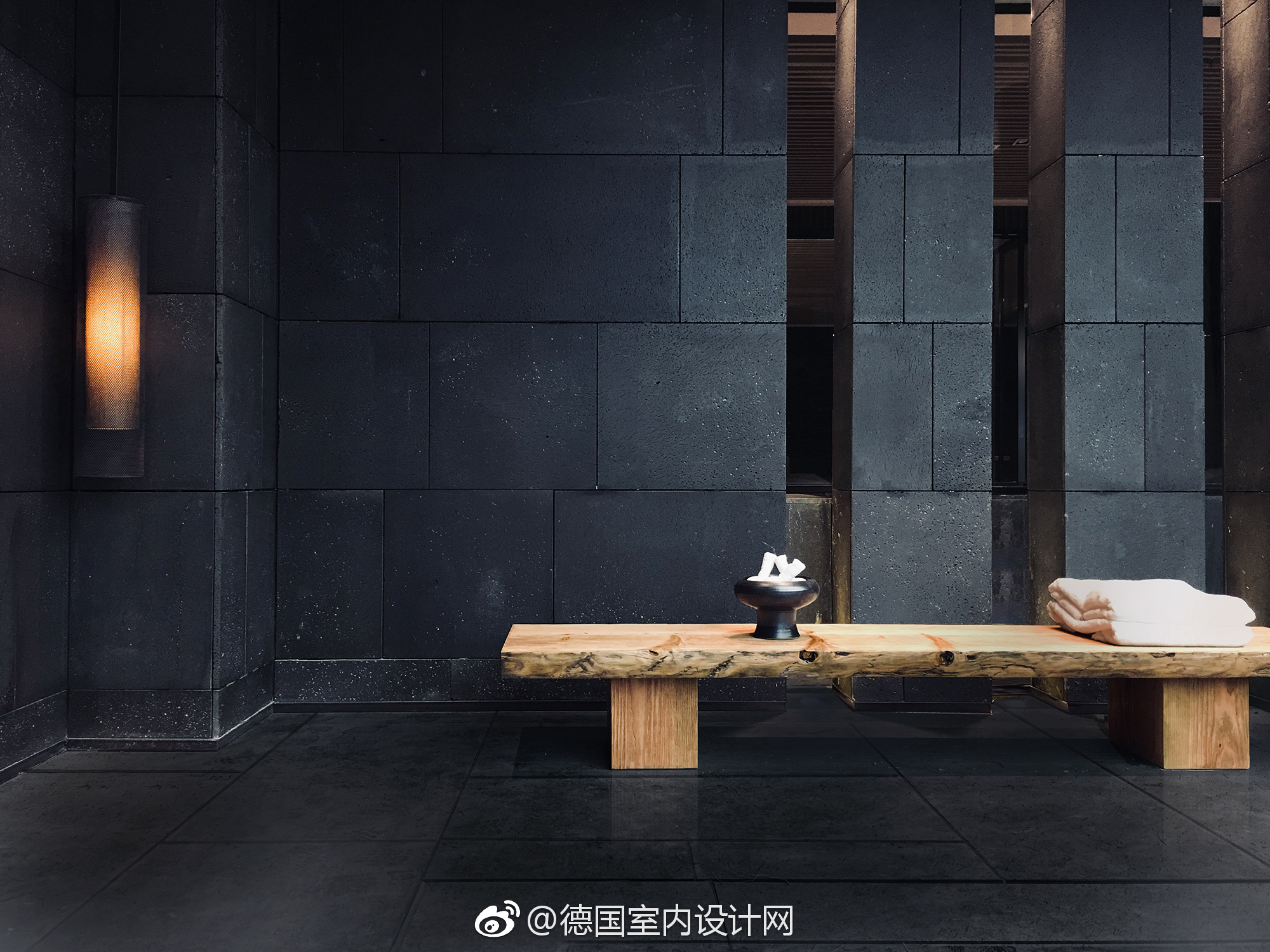 乐尚设计丨 苏州万科大家售楼处。用最自然的姿态
