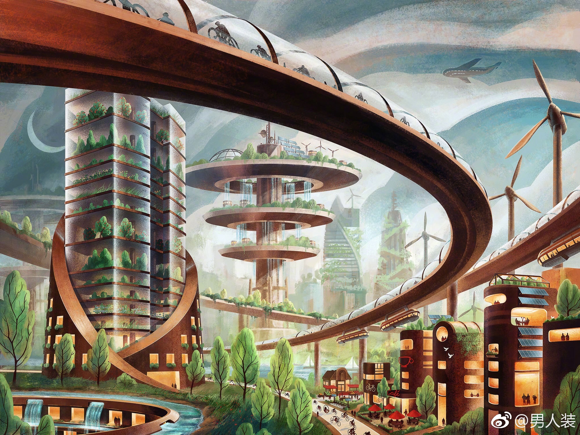 复古未来主义retrofuturism