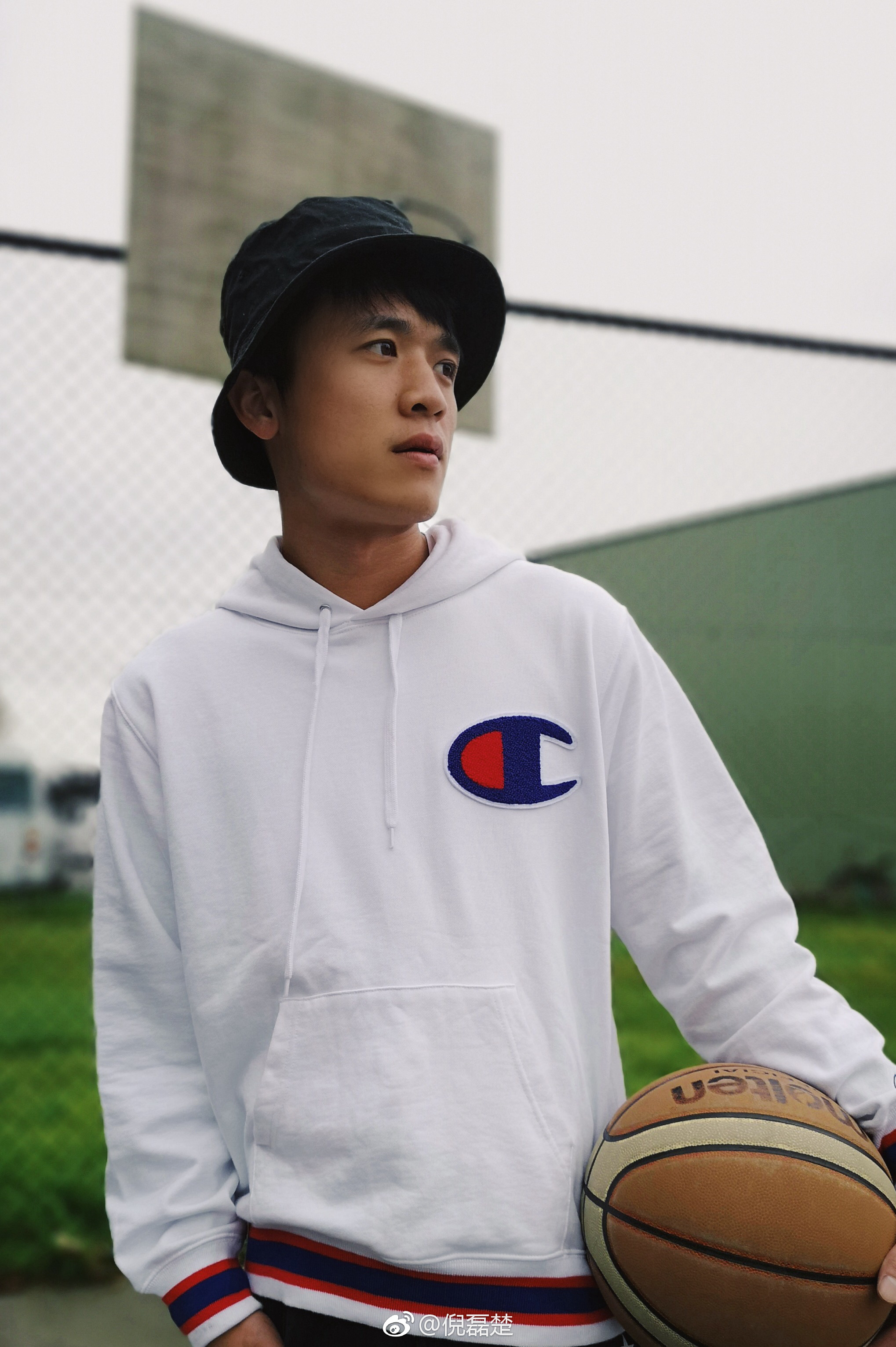 今天是篮球少年