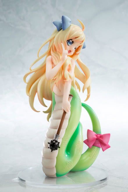 表情活泼邪神手办开放预约