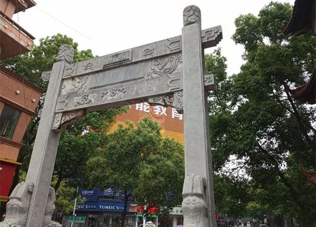 安庆两座老牌坊还有这么多故事,厉害了