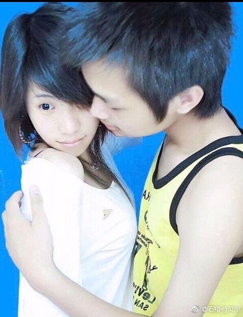 石翔的欧巴,原来那么帅!可以出道娱乐圈了.