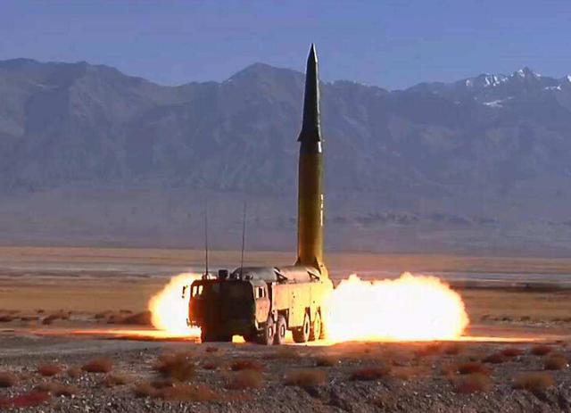 东风41为何要射10次,真正原因是在"搭桥"?或年内交付军队