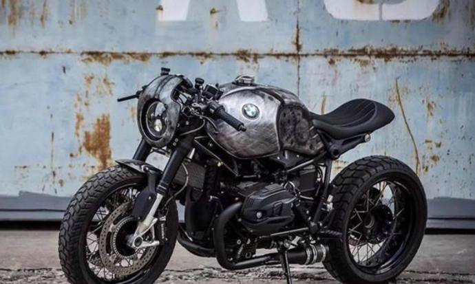 毒物,初代宝马bmw拿铁暗黑新作,钢铁侠mark