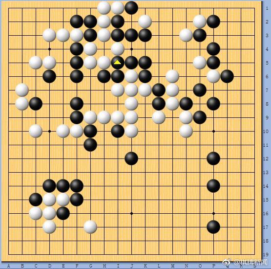 动图棋谱-亲缘赛第3轮 江芮夫妇胜麦克牛娴娴|麦克|亲缘|牛力力_新浪