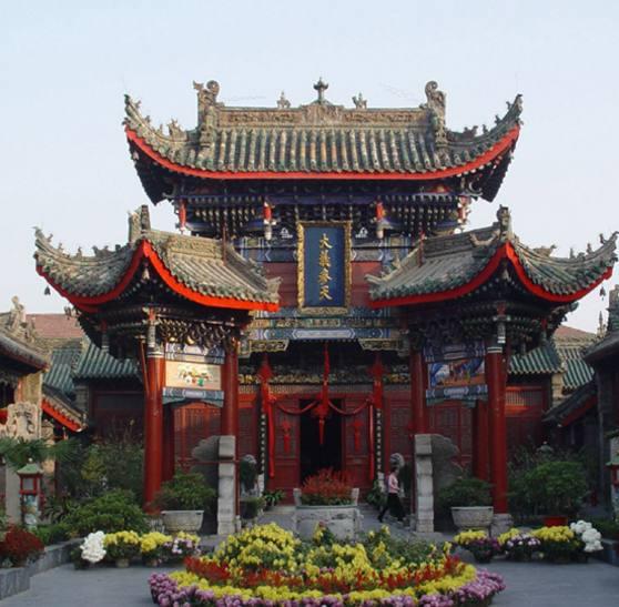 盘点河南开封六大旅游景点,你去过哪几个?