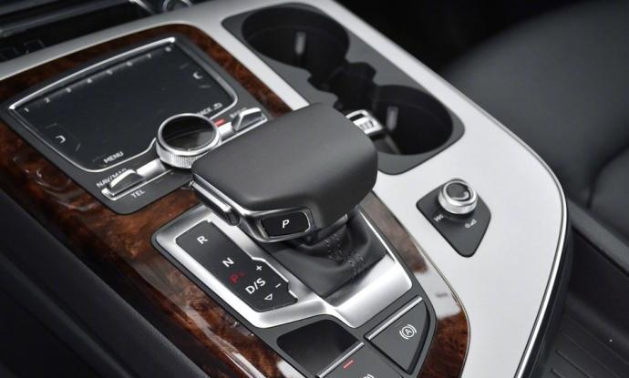 这9款车的档把你都认识吗?-新浪汽车