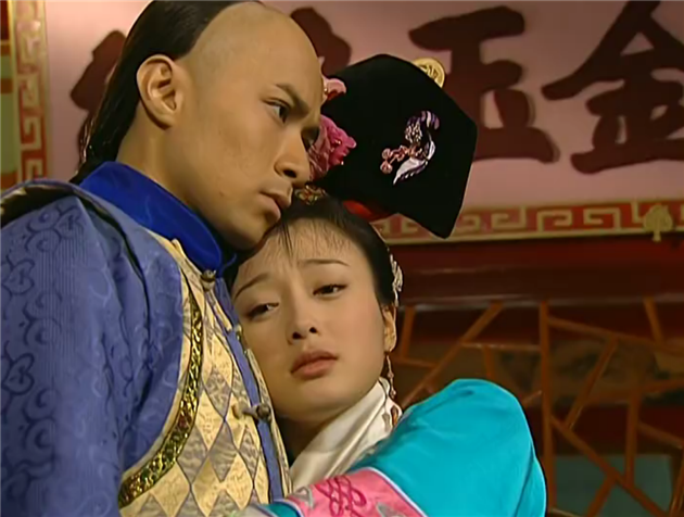 还珠格格:知画难产时,谁注意永琪这句恶心话了?心疼小燕子!