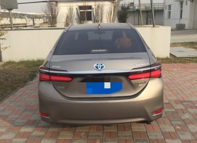 17万提卡罗拉双擎,不到一个月就后悔,车主:算下比汽油版都贵