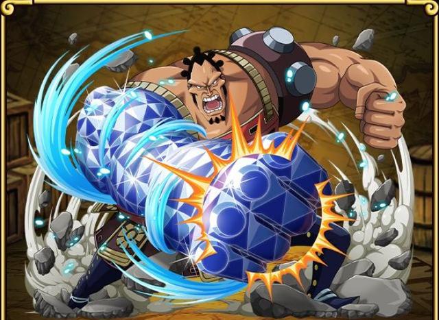 海贼《恶魔果实图鉴》之超人篇(下),持续更新中!(多图预警)__财经头条