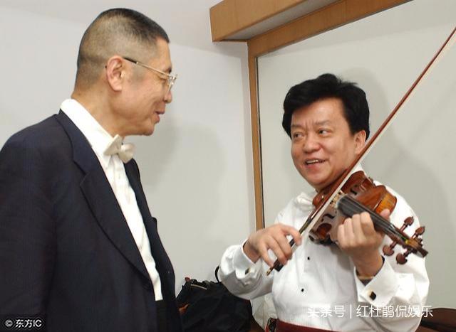 77岁著名小提琴家盛中国去世,他与小20岁日本妻子24年的跨国婚姻