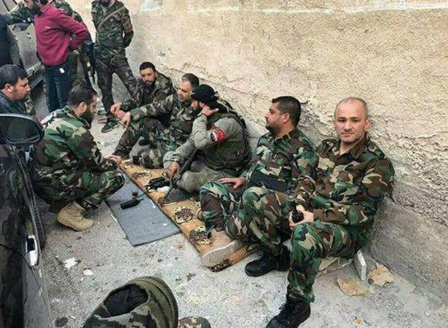 叙利亚大批叛军被此国照单全收:代替美国成为叛军总后台
