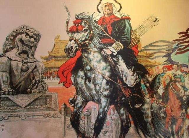 李自成眼看就要做皇帝了,为何还纵兵劫掠京城?