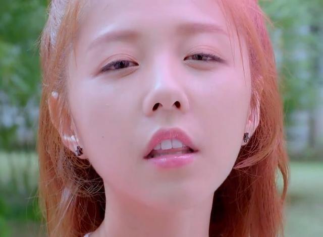 甜蜜暴击女配比女主角漂亮难道就我一人觉着宋小米好看吗