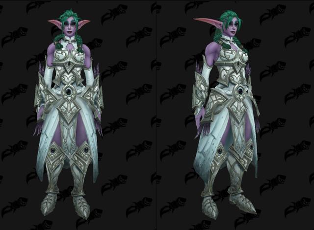 魔兽世界8.1:泰兰德开启复仇之潮,玛法里奥新造型有玄机?