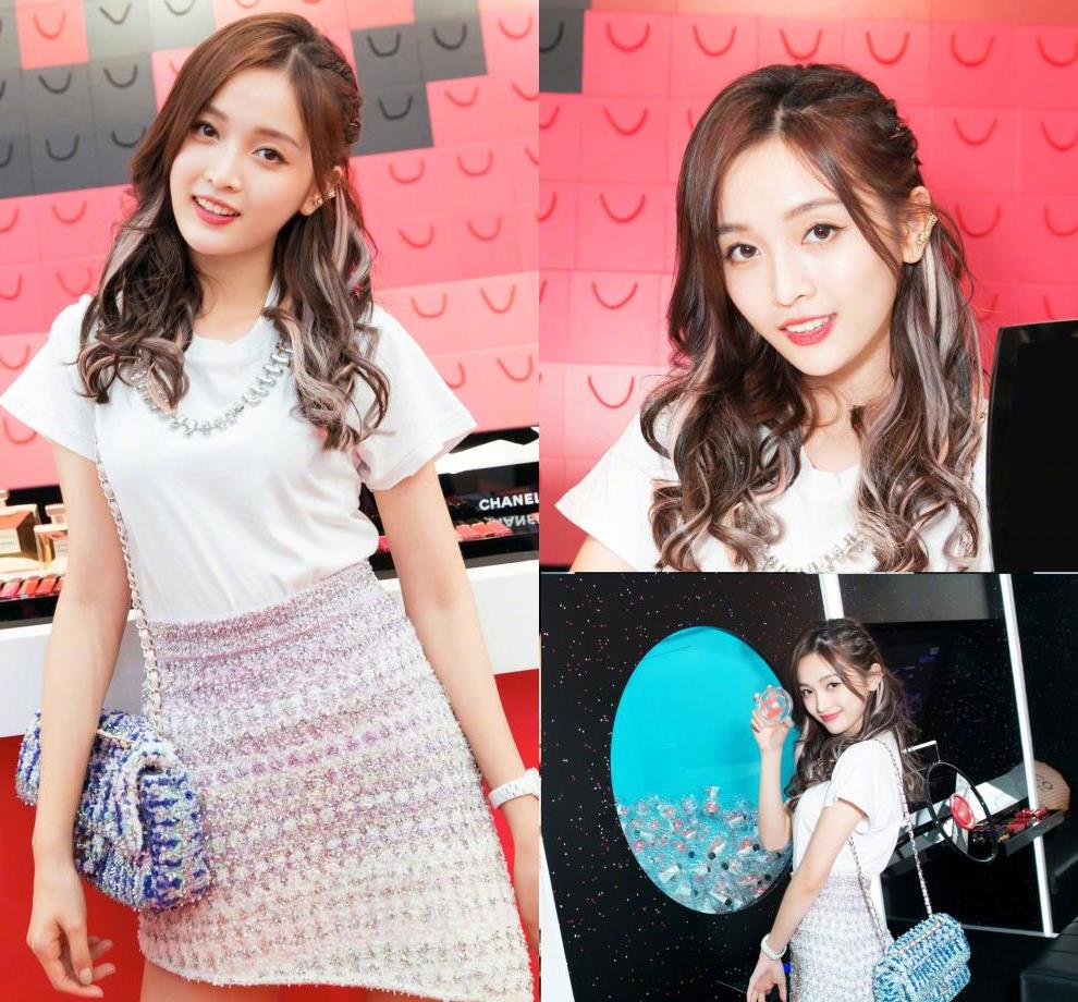 《创造101》: 吴宣仪孟美岐时尚淑女, 杨超越的脚趾亮了!