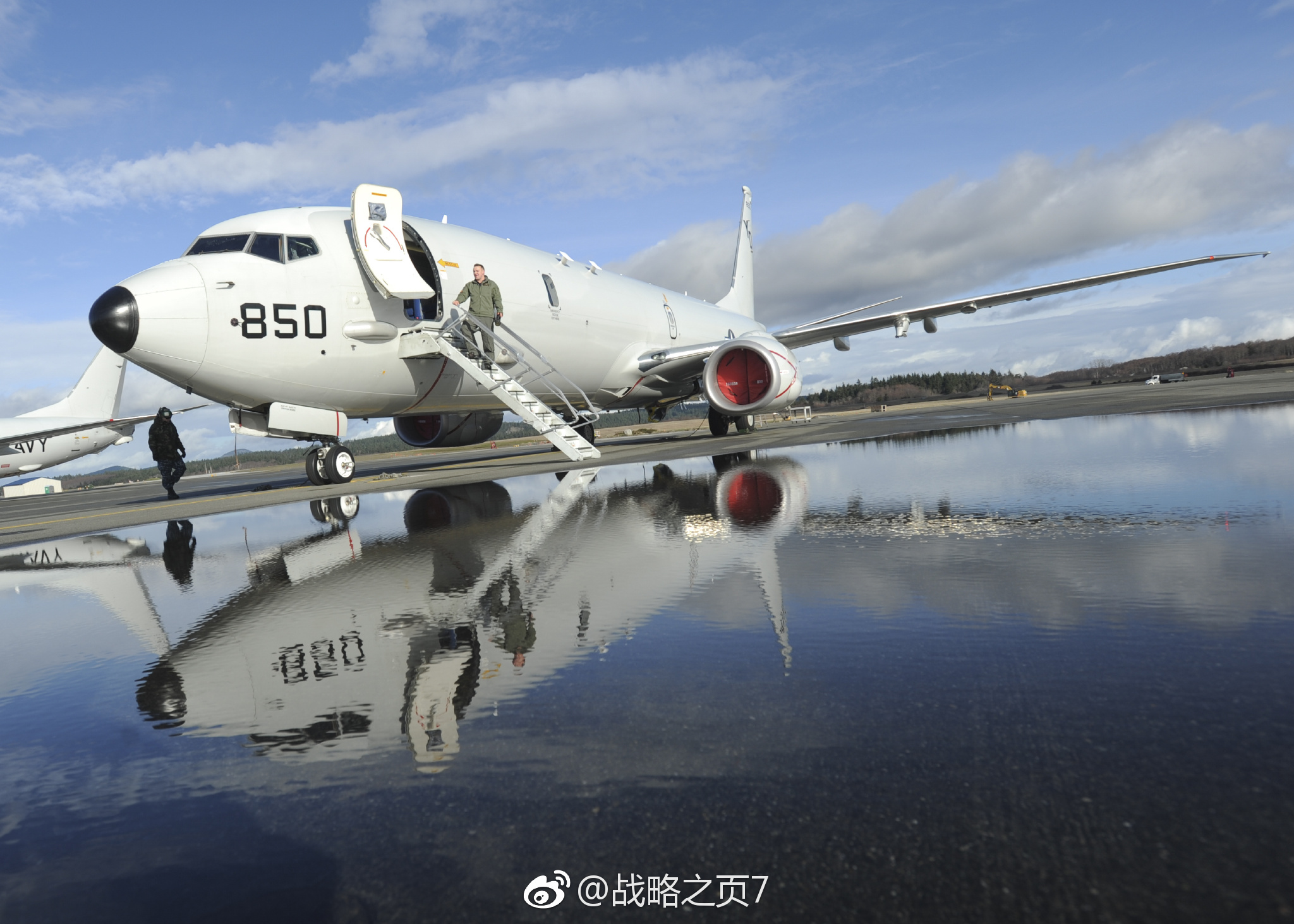 美海军第4巡逻机中队飞机编号搜集|中队|海上巡逻机|反潜巡逻机_新浪