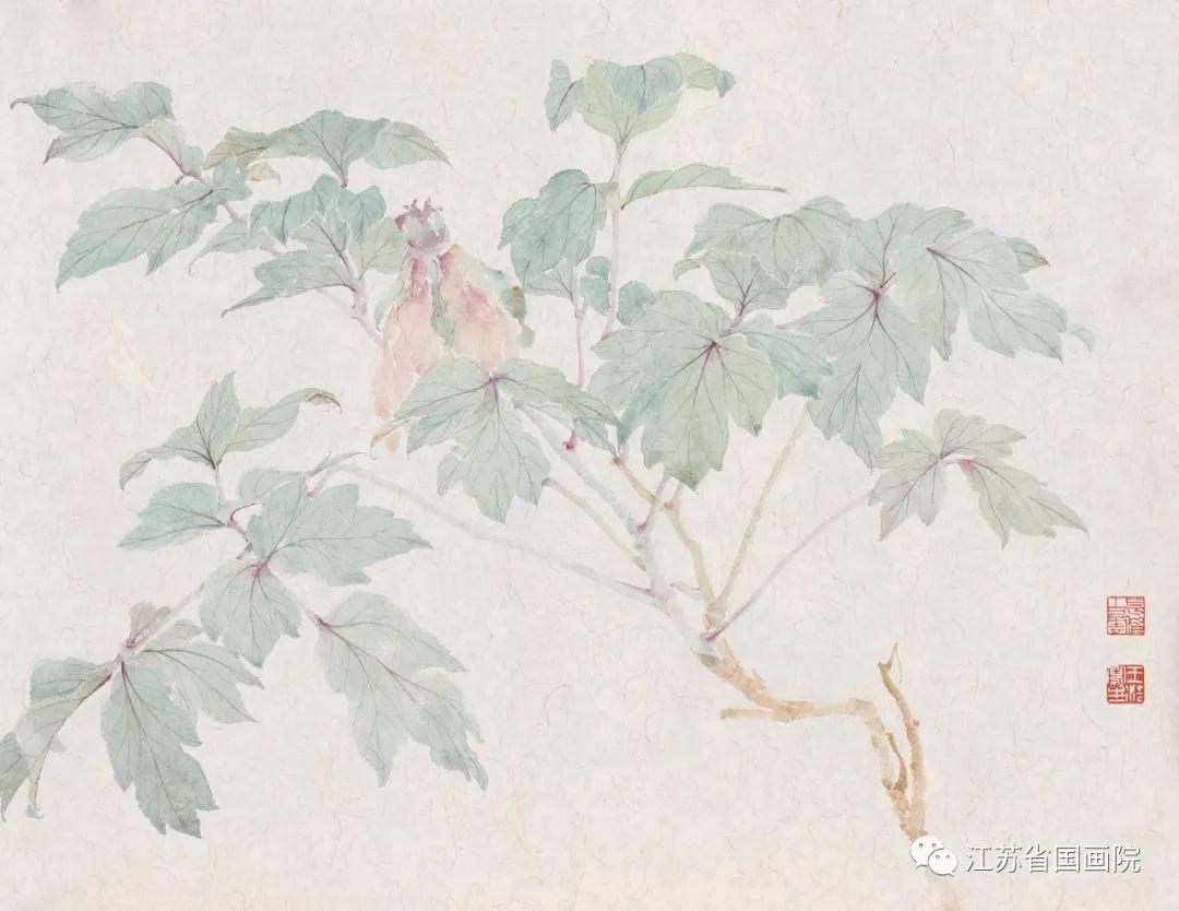 江苏省国画院近年引进专业人员系列汇报展——王法中