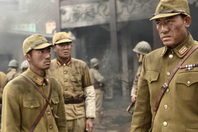 老河口保卫战日军杀六千多平民后焚城光复时城中长满荒草