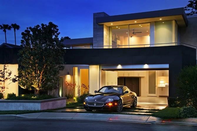 知识丨别墅智能立体车库你了解吗