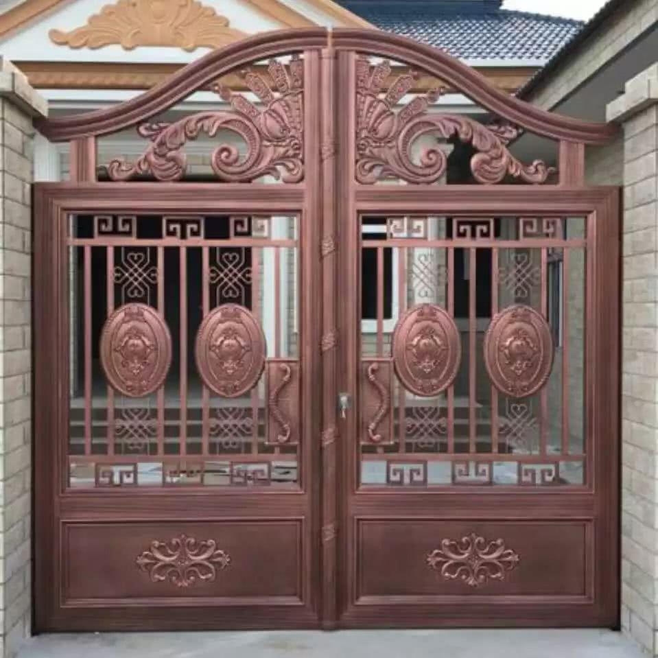 这么美,是两扇门可以做到的吗
