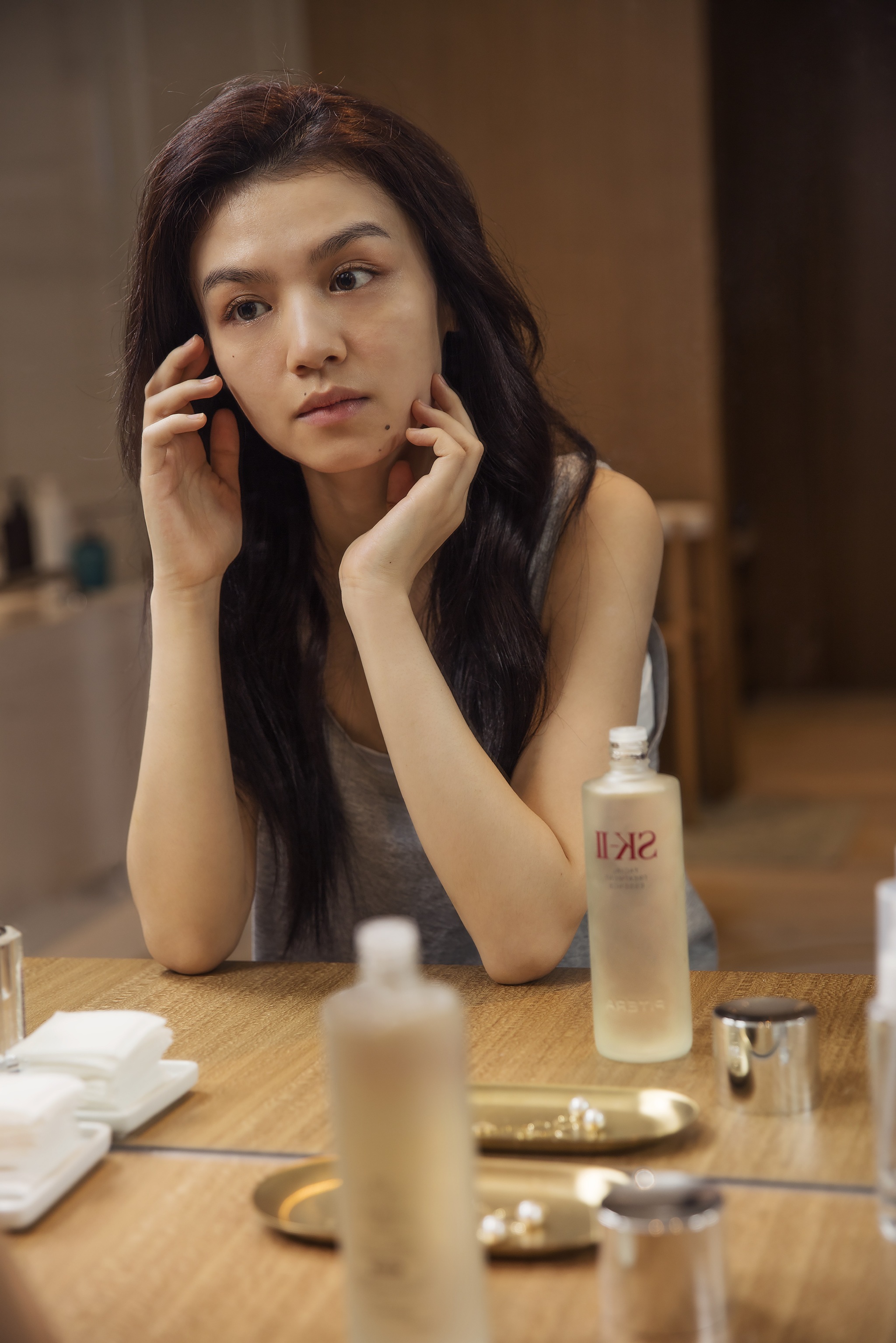 从《踏血寻梅》知道的春夏,那时对这个女孩的印象是"倔强"