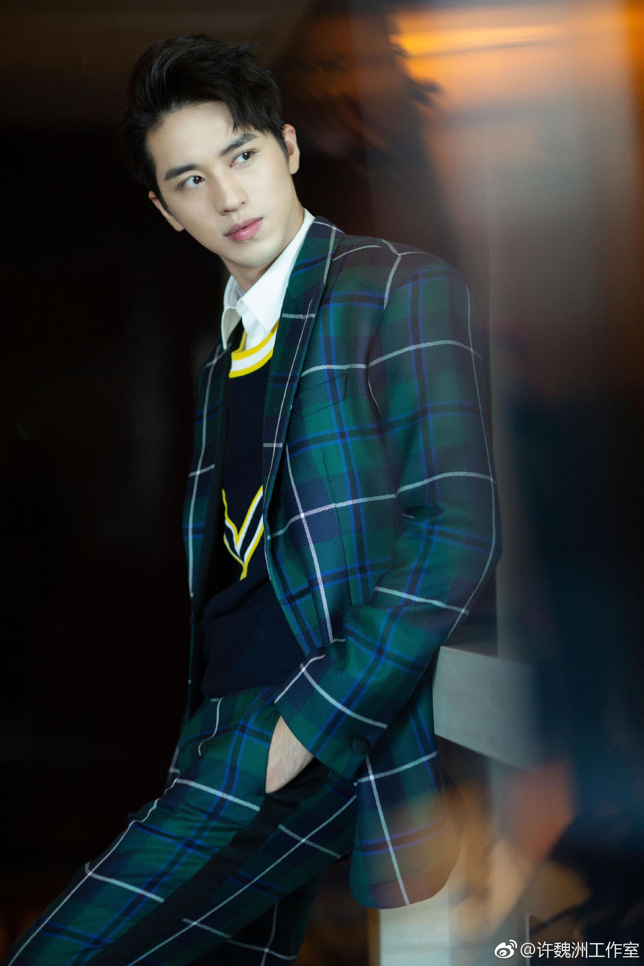 "歌手洲"@许魏洲zz 即将闪耀登场