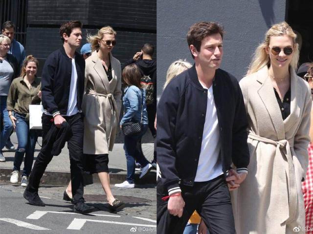 其实这都要归结于小kk的男友约书亚·库什纳joshua kushner,两人相恋