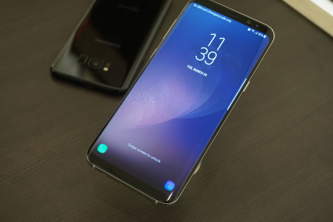 三星s8忽然一夜降至白菜价网友这次真的心动了