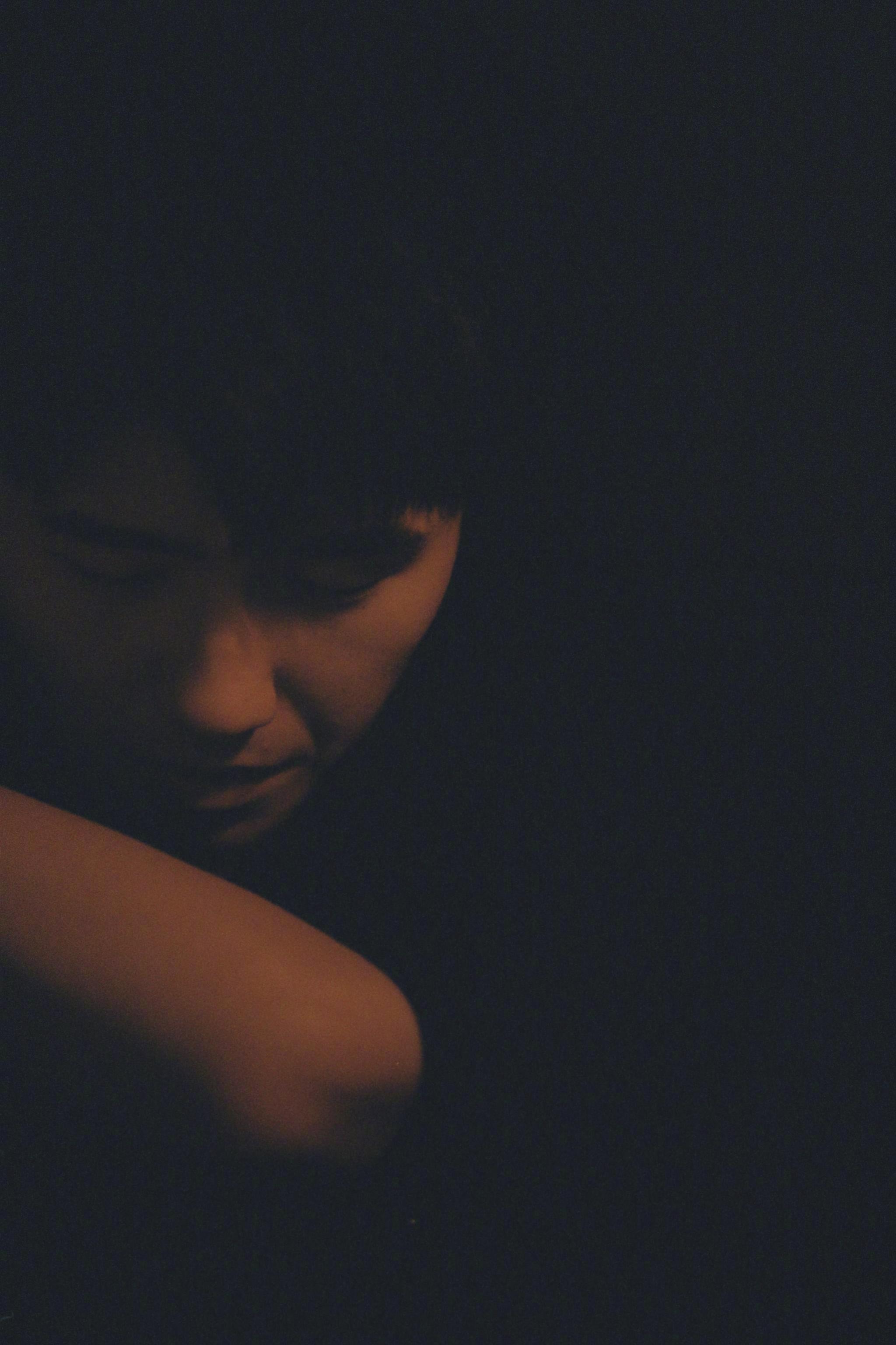 他就是黑夜里最亮的那颗星