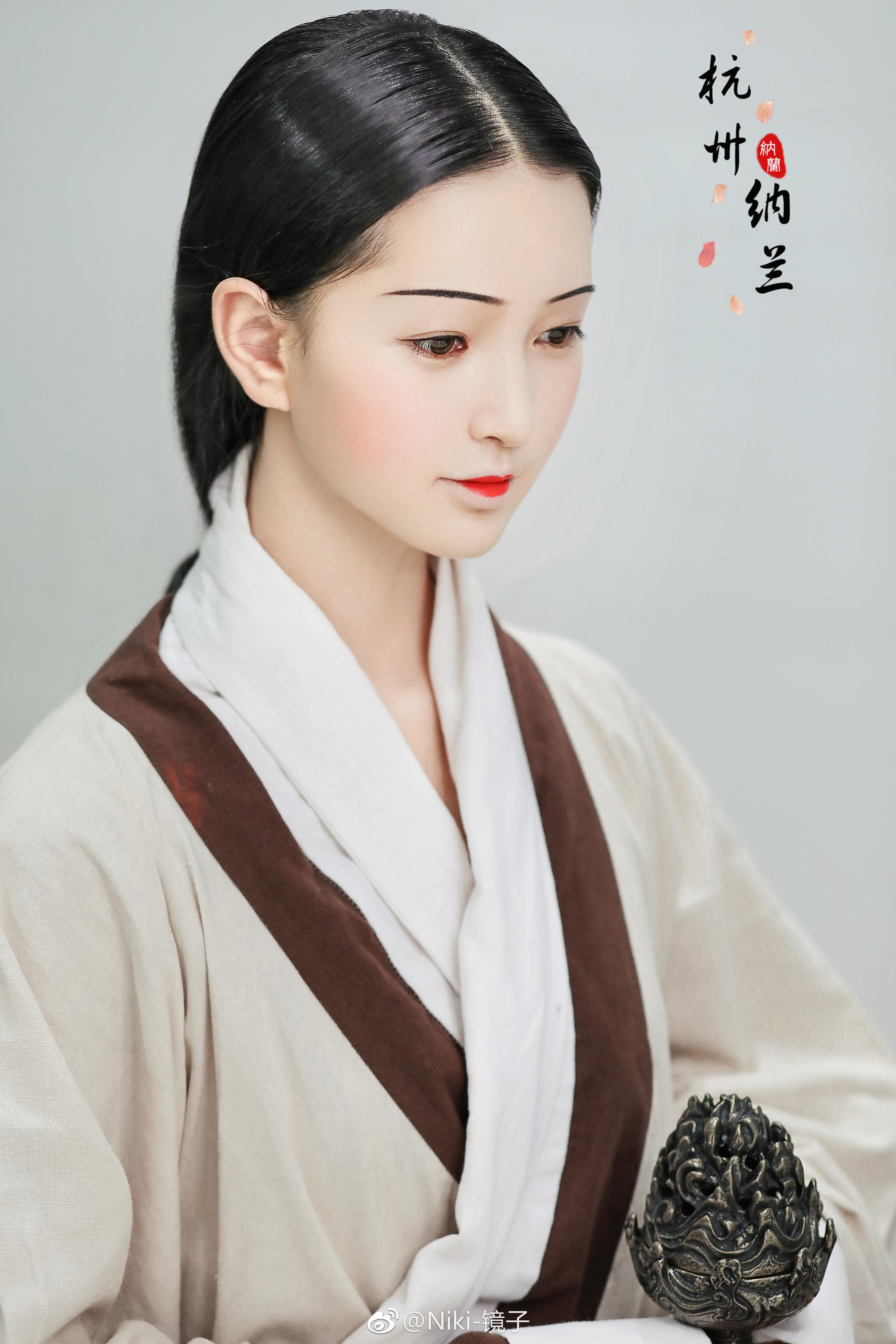 长眉,薄唇曾在西汉早期流行过一段时间|长眉|远山|蛾眉_新浪新闻