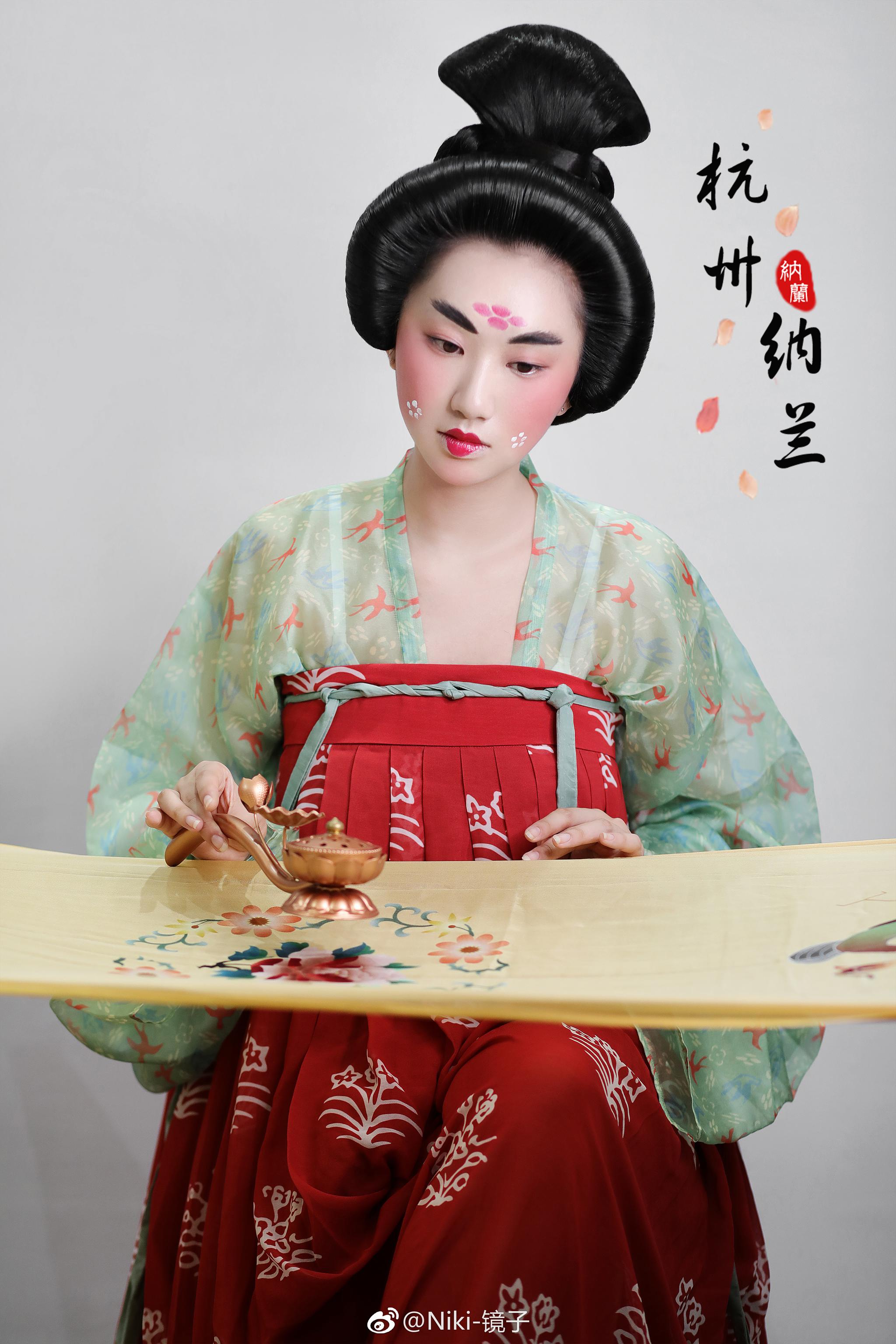 隋唐时期是中国历史上比较灿烂辉煌的时期