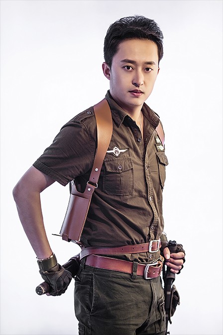 探险再度升级大探险家杨航第二季持续播出