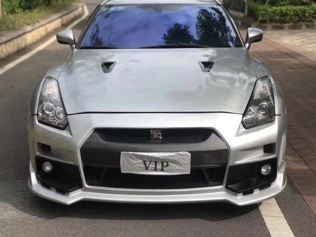 日产gtr落地198万 如今仅售38万 车主称:加速猛兽,东瀛站神