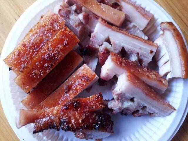 可能会增加直肠癌以及结肠癌的发生概率,因此,平时少吃猪肉是很关键的