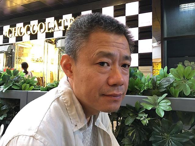 诗意画家任小林:一位冷眼看潮的行吟诗人