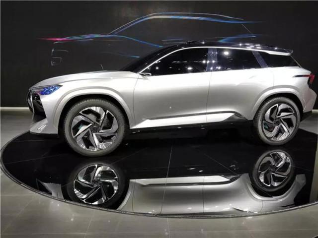 奇瑞全新suv,颜值超高,隐藏式门把手,上市要大卖!-新浪汽车