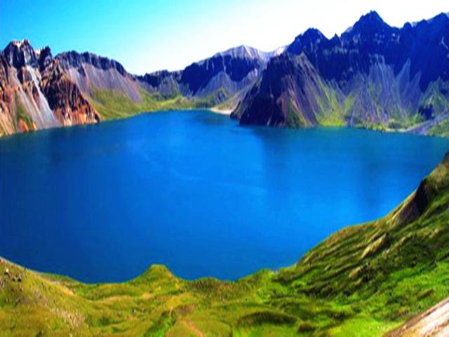 中国最大高山湖,水面如镜属国家5a景区,今因管理问题被令整改