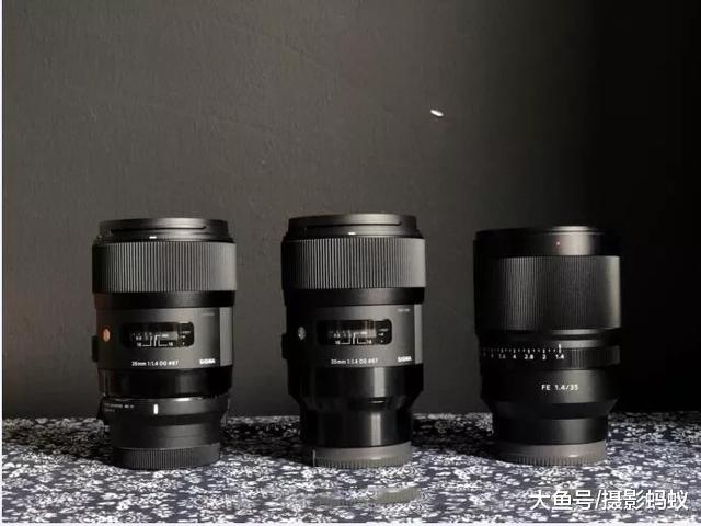 索尼A72配适马镜头, 351.4和551.4哪个更适合