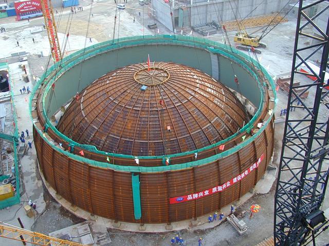 看完真是长知识|反应堆|穹顶|核电站_新浪新闻