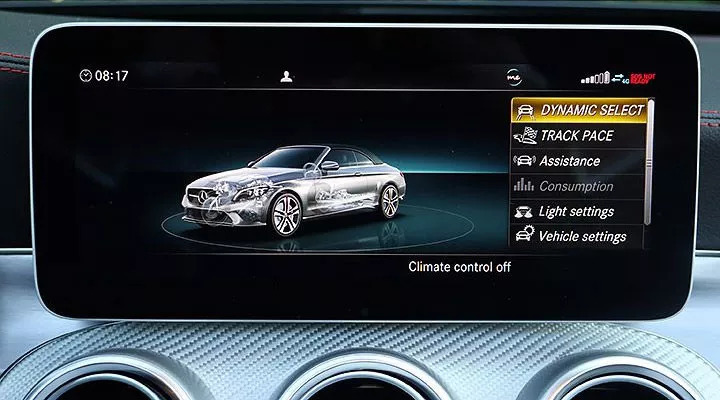 sport,sport 及individual等行车模式,动力的传输分配非常协调,跑车化