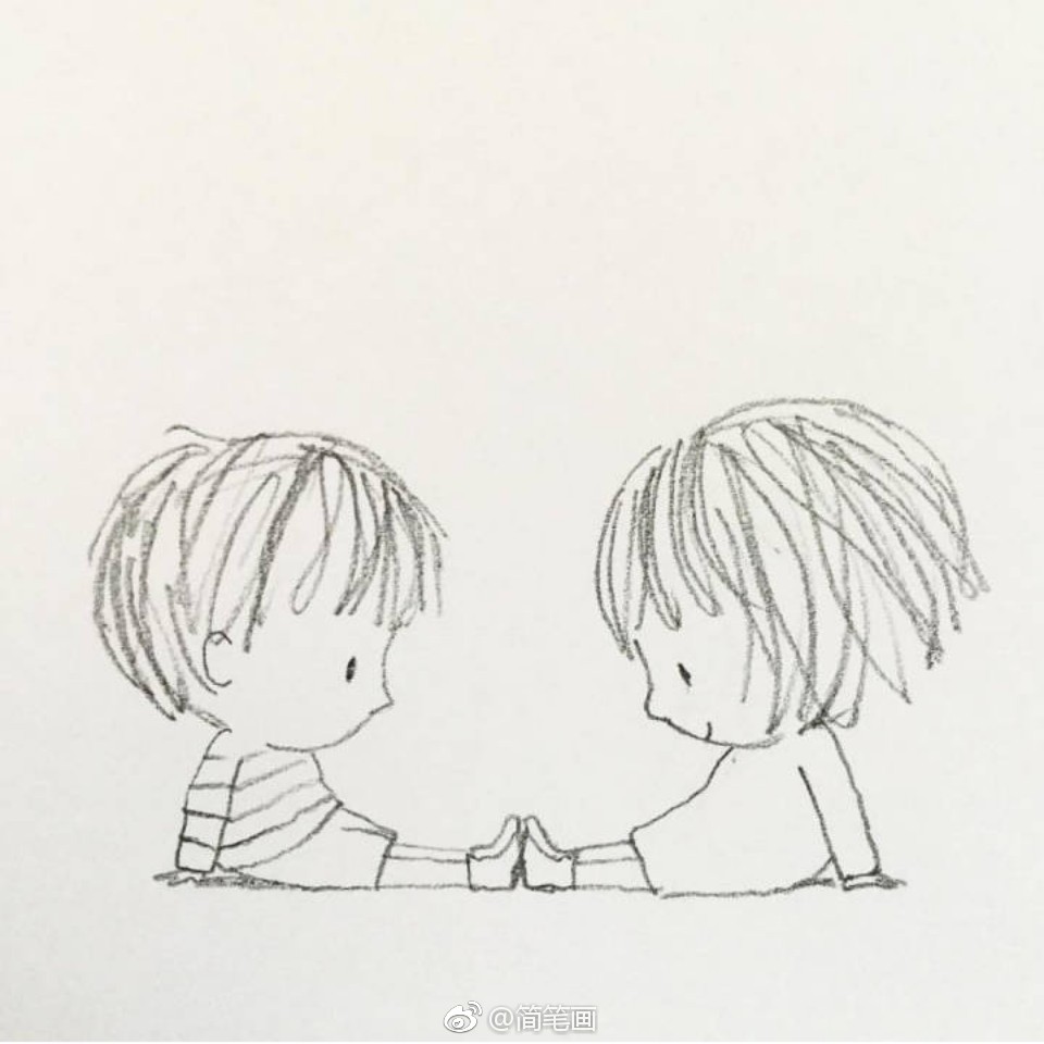 简简单单的童年小美好.